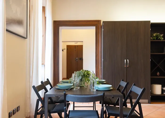 Elegant Prefetti דירה רומא