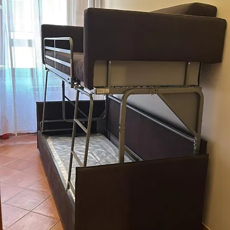 Elegant Prefetti Apartmán *