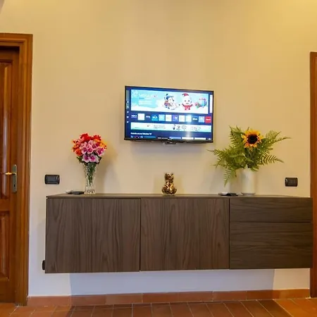 Elegant Prefetti Apartmán *