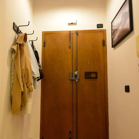 Elegant Prefetti Apartment