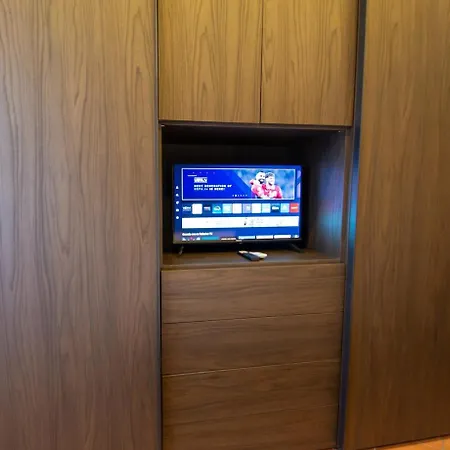 Apartmán Elegant Prefetti