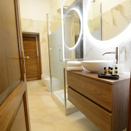 Elegant Prefetti Apartmán *