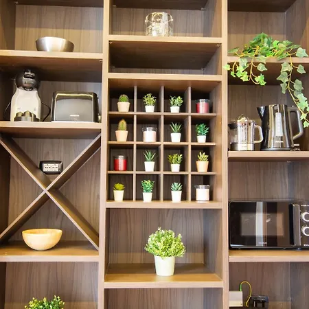 Elegant Prefetti Apartment Rome