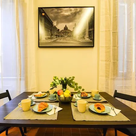 Elegant Prefetti Apartment