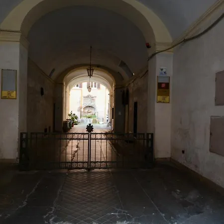 Apartmán Elegant Prefetti