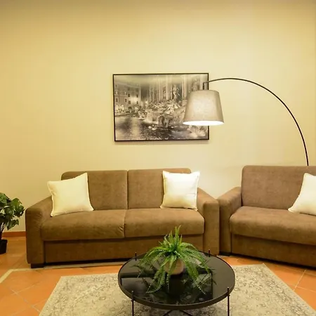 Apartment Elegant Prefetti Rome