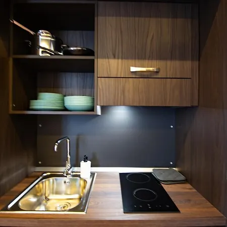 Apartmán Elegant Prefetti Řím