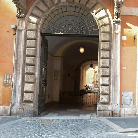 Elegant Prefetti * Rome