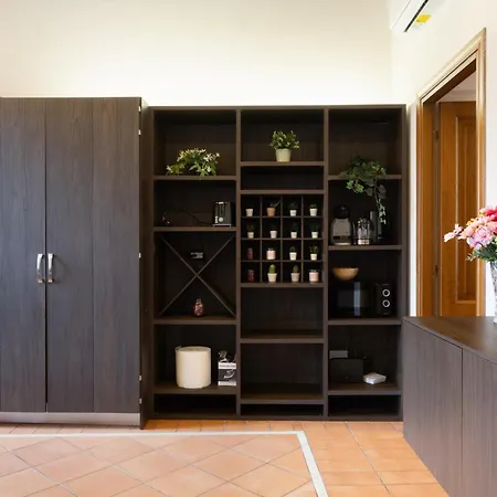Apartmán Elegant Prefetti Řím