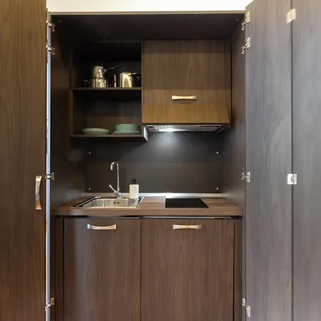 Apartmán Elegant Prefetti Řím
