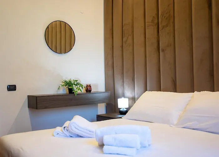 Elegant Prefetti Apartment Rome