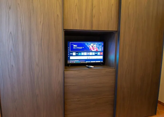Apartment Elegant Prefetti