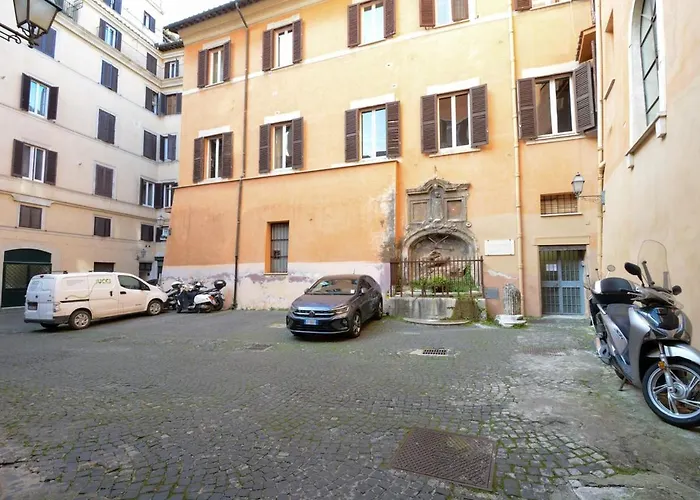 Elegant Prefetti Apartment *