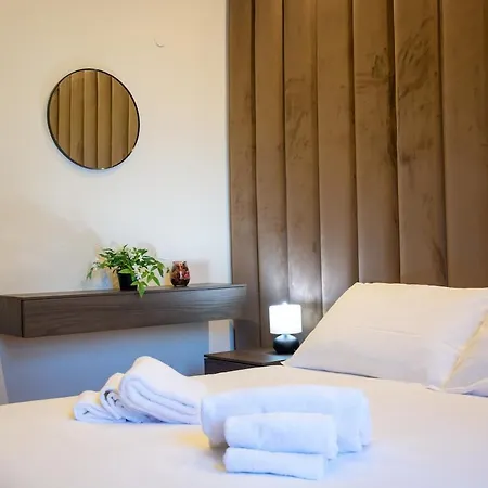 Elegant Prefetti Apartamento Roma