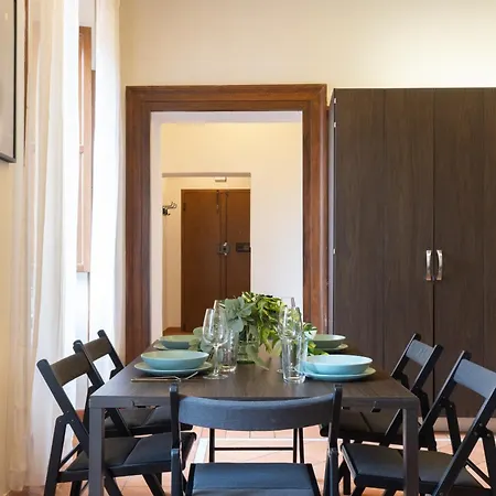 Elegant Prefetti דירה רומא